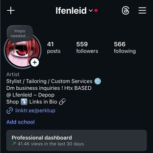 Meet your Posher, Perk